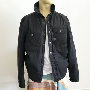 G-Sar Raw utility jacket/overshirt